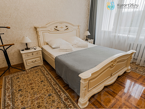 Санаторий «Машук» Пятигорск. Номера